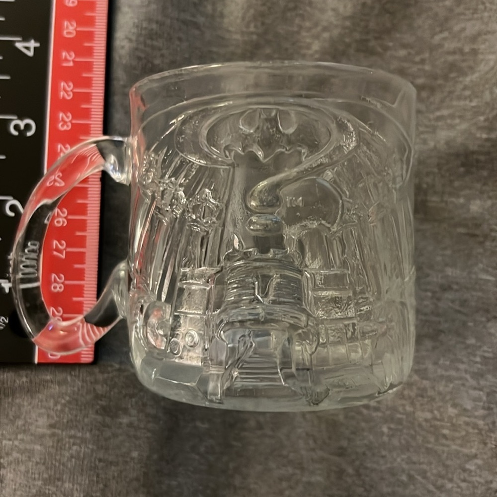 Glassware Batman - Picture 2 of 4